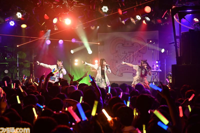 『学マス』デビューライブツアー“初声公演”（東京）リポート。「これから始まる私たちの伝説をいっしょに歩んでほしい」とMCで語られた通り、“伝説の始まり”にふさわしい千秋楽に