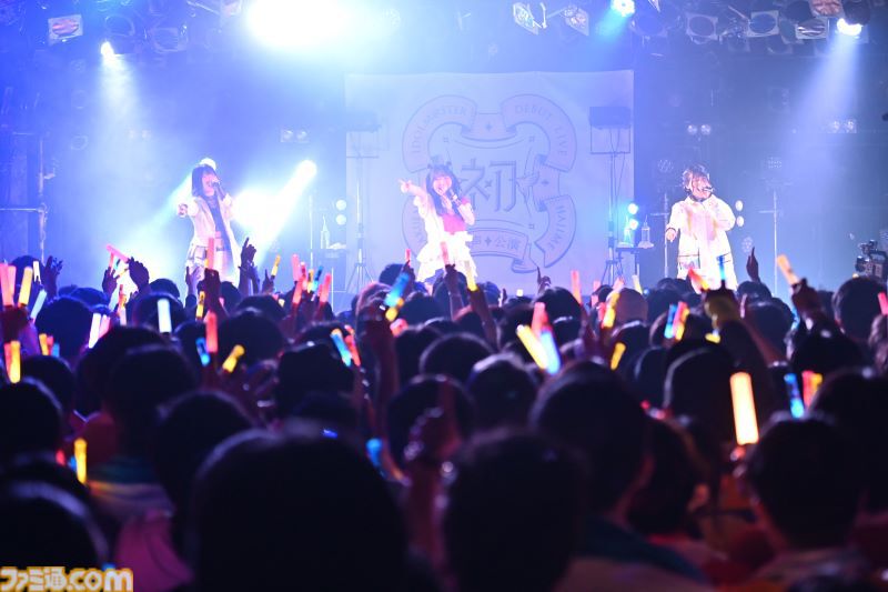 『学マス』デビューライブツアー“初声公演”（東京）リポート。「これから始まる私たちの伝説をいっしょに歩んでほしい」とMCで語られた通り、“伝説の始まり”にふさわしい千秋楽に