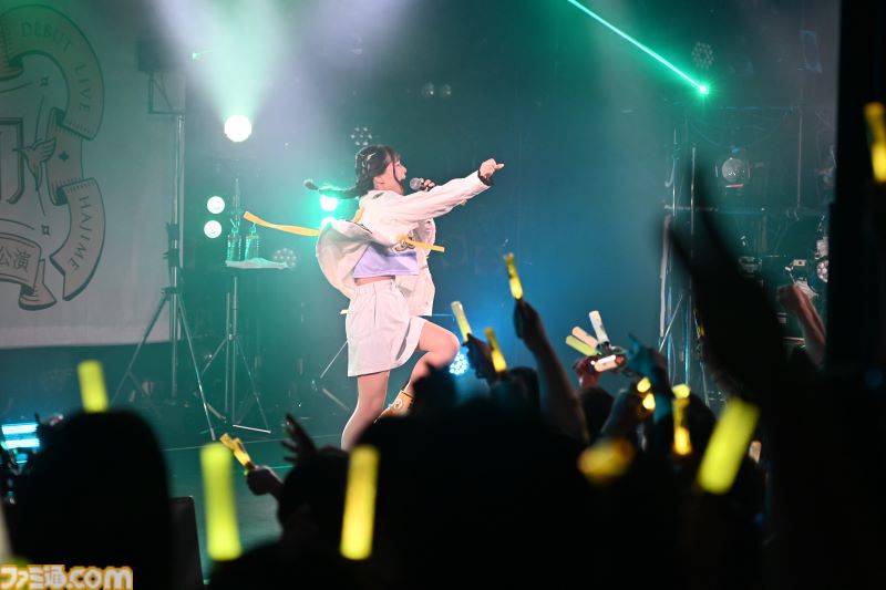 『学マス』デビューライブツアー“初声公演”（東京）リポート。「これから始まる私たちの伝説をいっしょに歩んでほしい」とMCで語られた通り、“伝説の始まり”にふさわしい千秋楽に