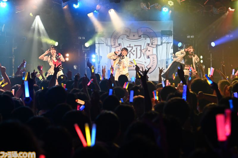 『学マス』デビューライブツアー“初声公演”（東京）リポート。「これから始まる私たちの伝説をいっしょに歩んでほしい」とMCで語られた通り、“伝説の始まり”にふさわしい千秋楽に