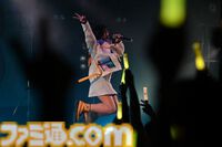 『学マス』デビューライブツアー“初声公演”（東京）リポート。「これから始まる私たちの伝説をいっしょに歩んでほしい」とMCで語られた通り、“伝説の始まり”にふさわしい千秋楽に
