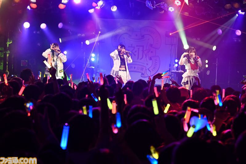 『学マス』デビューライブツアー“初声公演”（東京）リポート。「これから始まる私たちの伝説をいっしょに歩んでほしい」とMCで語られた通り、“伝説の始まり”にふさわしい千秋楽に