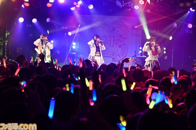 『学マス』デビューライブツアー“初声公演”（東京）リポート。「これから始まる私たちの伝説をいっしょに歩んでほしい」とMCで語られた通り、“伝説の始まり”にふさわしい千秋楽に