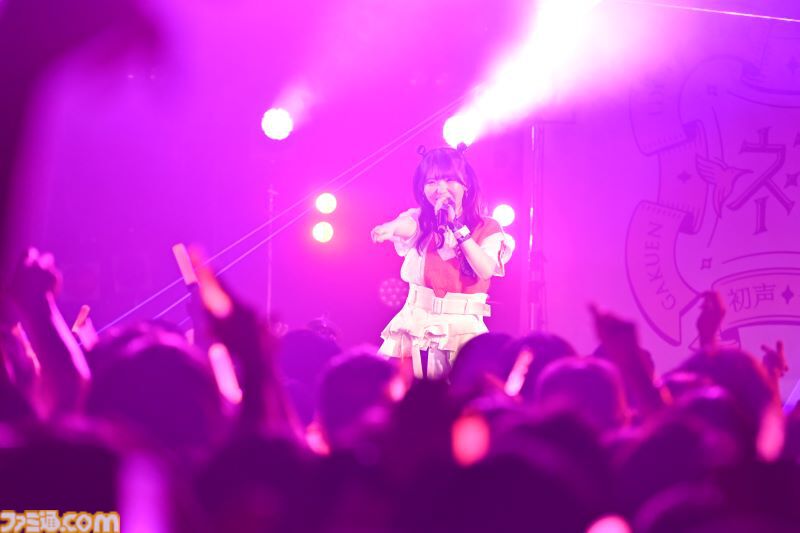 『学マス』デビューライブツアー“初声公演”（東京）リポート。「これから始まる私たちの伝説をいっしょに歩んでほしい」とMCで語られた通り、“伝説の始まり”にふさわしい千秋楽に
