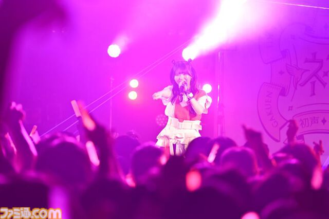 『学マス』デビューライブツアー“初声公演”（東京）リポート。「これから始まる私たちの伝説をいっしょに歩んでほしい」とMCで語られた通り、“伝説の始まり”にふさわしい千秋楽に