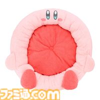 『星のカービィ』新作ペットグッズが粧美堂より登場。SNS映え間違いなしなカワイイ2アイテムがラインアップ。本日（8/26）より先行受注販売開始