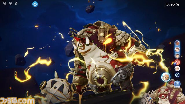 『護縁』レビュー。実質RPG2本分の濃密さ。ブタやサメなど低レアキャラもすぐに一軍へ。捨てキャラのいないデッキ編成のおもしろさ