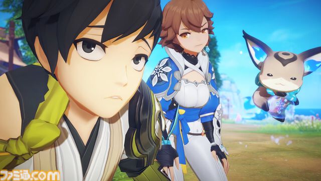 『護縁』レビュー。実質RPG2本分の濃密さ。ブタやサメなど低レアキャラもすぐに一軍へ。捨てキャラのいないデッキ編成のおもしろさ