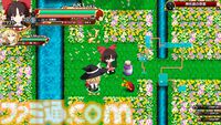 『不思議の幻想郷 フォーサイト』Switch/PS4版が9/19発売。追加要素として人気ボスの必殺技がスペルカードに。新ダンジョンやイベントも