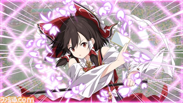 『不思議の幻想郷 -FORESIGHT-』Switch/PS4版が9/19発売。追加要素として人気ボスの必殺技がスペルカードに。博麗神社改築計画もパワーアップ