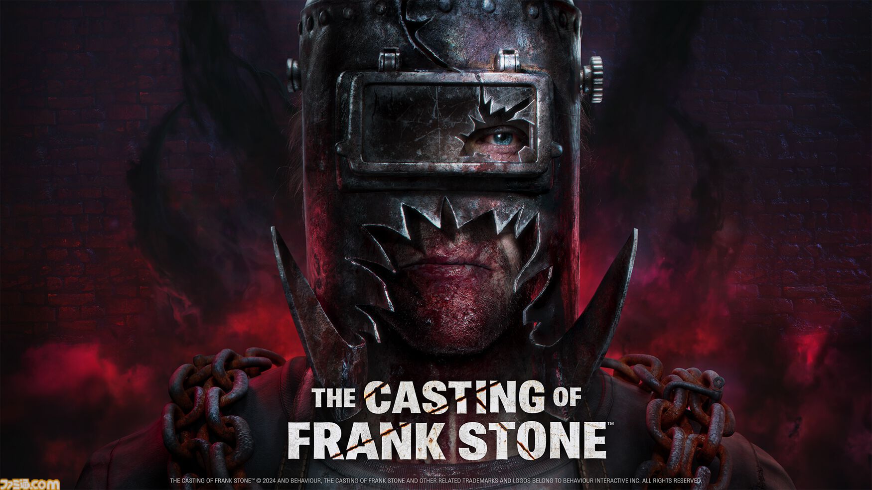 DbDの世界が舞台のホラーアドベンチャー『The Casting of Frank Stone』プロローグデモ版を8月27日よりSteamで無料公開