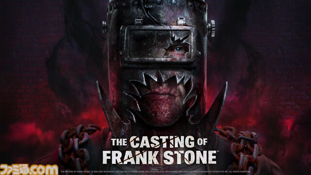 DbDの世界が舞台のホラーアドベンチャー『The Casting of Frank Stone』プロローグデモ版を8月27日よりSteamで無料公開