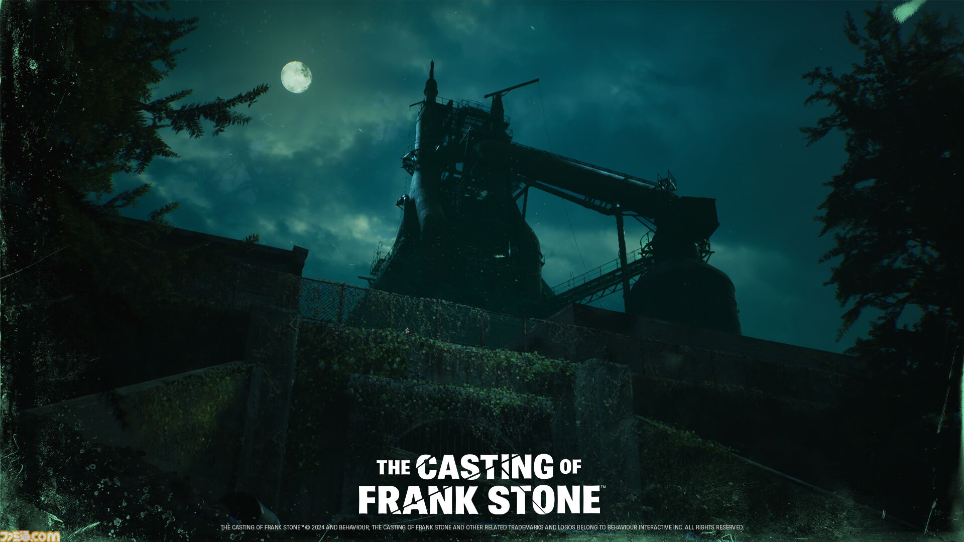 DbDの世界が舞台のホラーアドベンチャー『The Casting of Frank Stone』プロローグデモ版を8月27日よりSteamで無料公開