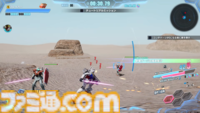 『ガンダムブレイカー4』先行プレイ体験。自分だけのガンプラを一度作り始めたら止まらない。丹精込めて作った最高の機体を操作して戦場にくり出せ