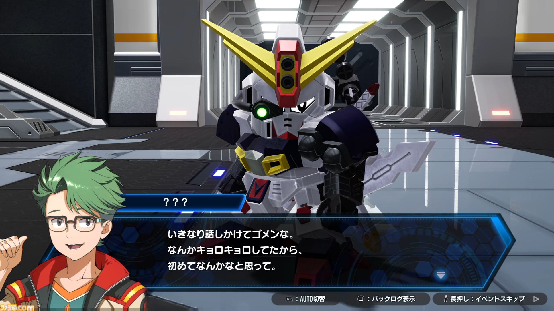 『ガンダムブレイカー4』先行プレイ体験。自分だけのガンプラを一度作り始めたら止まらない。丹精込めて作った最高の機体を操作して戦場にくり出せ