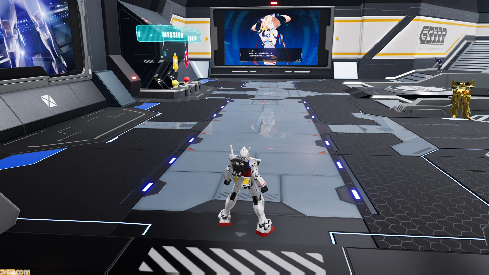 『ガンダムブレイカー4』先行プレイ体験。自分だけのガンプラを一度作り始めたら止まらない。丹精込めて作った最高の機体を操作して戦場にくり出せ