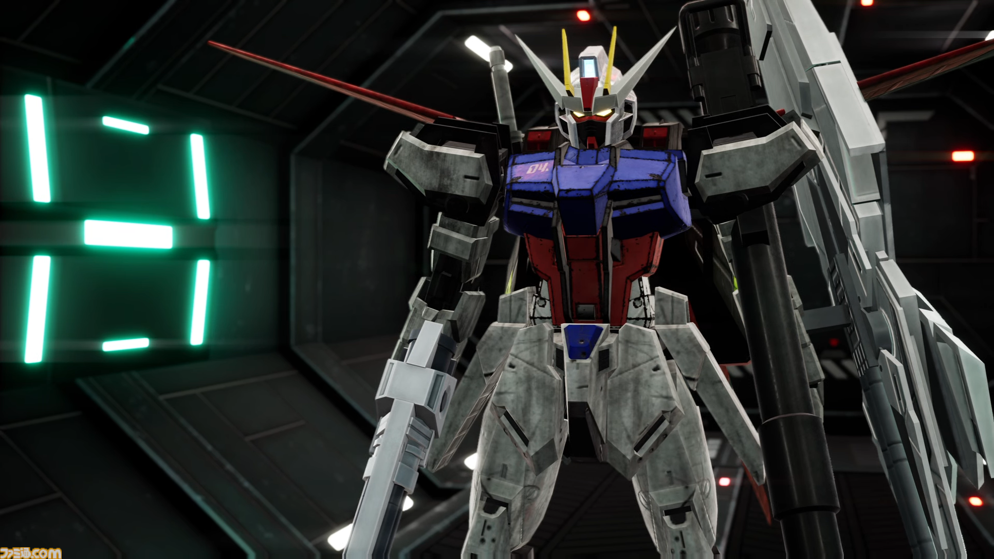 『ガンダムブレイカー4』先行プレイ体験。自分だけのガンプラを一度作り始めたら止まらない。丹精込めて作った最高の機体を操作して戦場にくり出せ