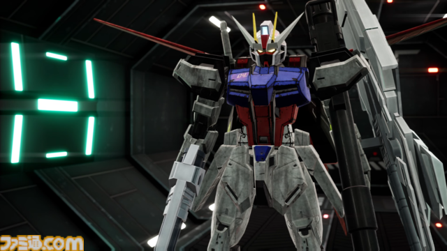 『ガンダムブレイカー4』先行プレイ体験。自分だけのガンプラを一度作り始めたら止まらない。丹精込めて作った最高の機体を操作して戦場にくり出せ