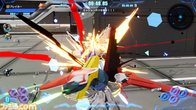 『ガンダムブレイカー4』先行プレイ体験。自分だけのガンプラを一度作り始めたら止まらない。丹精込めて作った最高の機体を操作して戦場にくり出せ