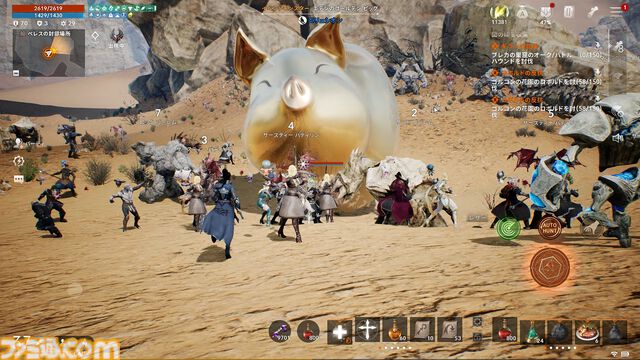 『リネージュ2M』課金で強くなれない新サーバー“エデン”登場。“ゆっくり遊べるMMORPG”を夢見たTime to Winへの原点回帰