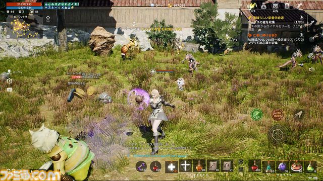 『リネージュ2M』課金で強くなれない新サーバー“エデン”登場。“ゆっくり遊べるMMORPG”を夢見たTime to Winへの原点回帰