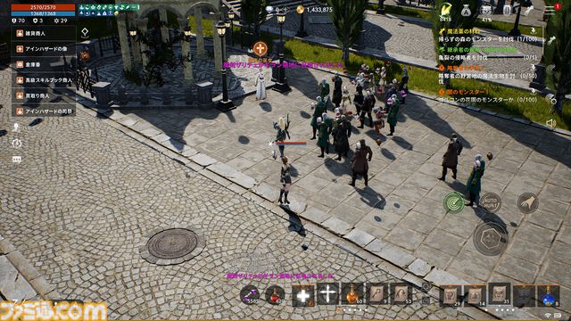 『リネージュ2M』課金で強くなれない新サーバー“エデン”登場。“ゆっくり遊べるMMORPG”を夢見たTime to Winへの原点回帰