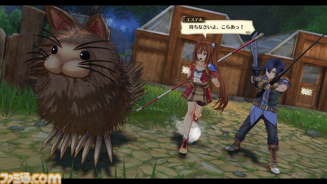『軌跡シリーズ』の原点をフルリメイクした『英雄伝説 空の軌跡 the 1st（仮称）』2025年発売決定。エステルやヨシュアたち登場キャラクターを3Dモデルでリファイン