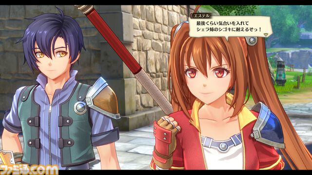 『軌跡シリーズ』の原点をフルリメイクした『英雄伝説 空の軌跡 the 1st（仮称）』2025年発売決定。エステルやヨシュアたち登場キャラクターを3Dモデルでリファイン