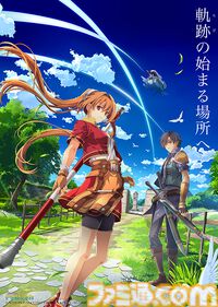 『軌跡シリーズ』の原点をフルリメイクした『英雄伝説 空の軌跡 the 1st（仮称）』2025年発売決定。エステルやヨシュアたち登場キャラクターを3Dモデルでリファイン