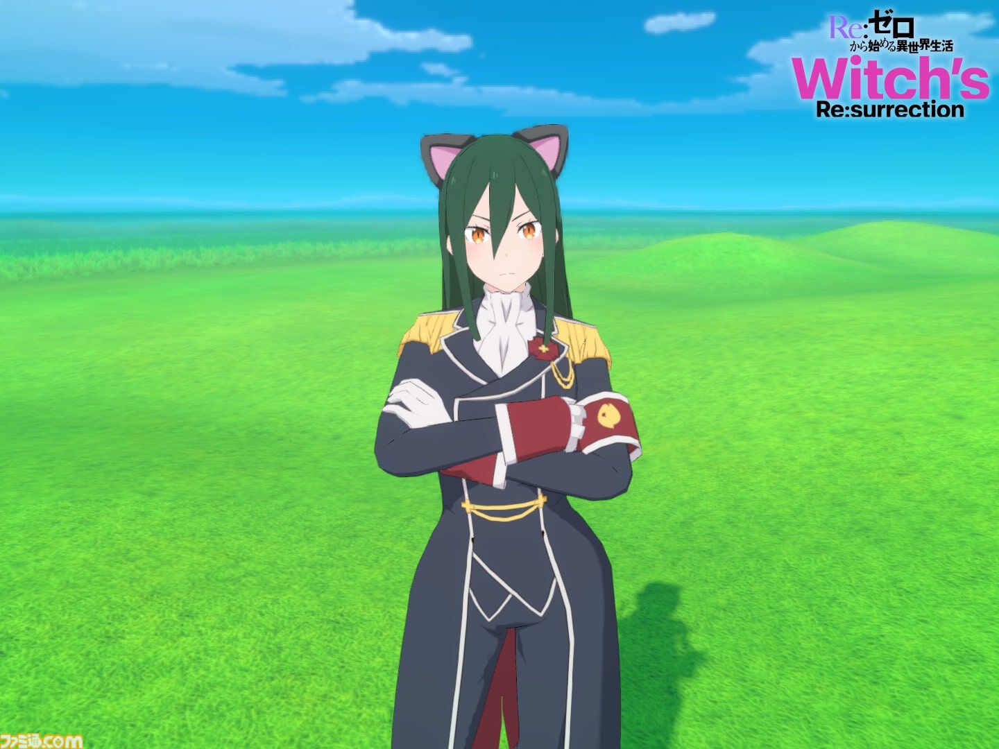 リゼウィチ リゼロ】新作3DRPG『リゼウィチ』配信開始。エミリア、レム、ラムたち