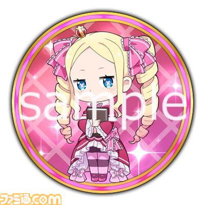 リゼロ】新作3DRPG『リゼウィチ』配信開始。エミリア、レム、ラムたち