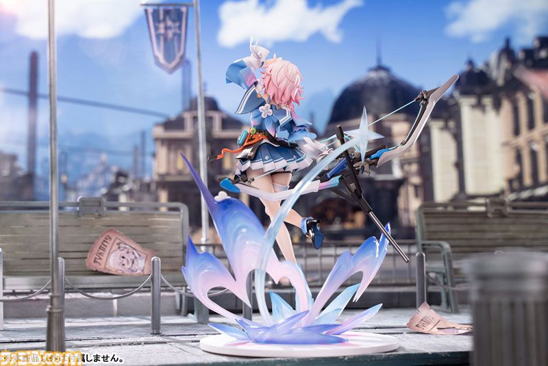 崩壊スターレイル 三月七なのか1/7フィギュア Amazon.co.jp: APEX 崩壊:スターレイル 三月なのか 1/7 完成品