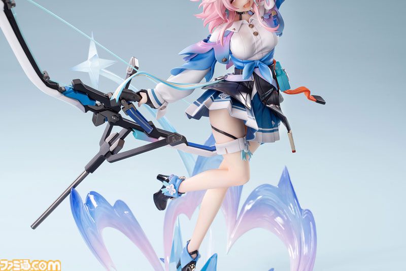 崩壊スターレイル』三月なのかが1/7スケールフィギュアになって