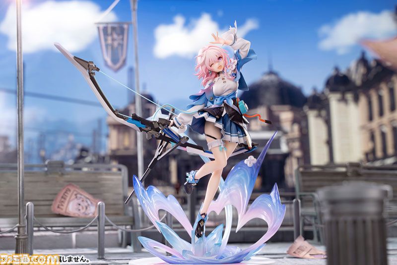 崩壊スターレイル 三月なのか1/7フィギュア Amazon.co.jp: APEX 崩壊:スターレイル 三月なのか 1/7 完成品