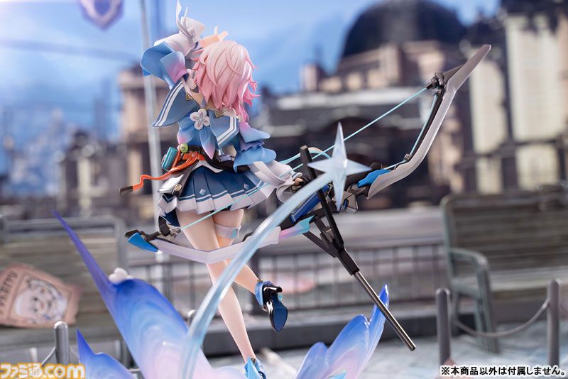 崩壊スターレイル』三月なのかが1/7スケールフィギュアになって