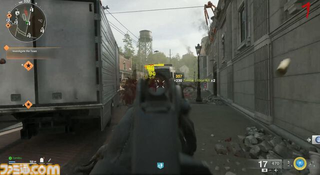 『Call of Duty: Black Ops 6』ゾンビモード最速レビュー。ボスゾンビの武器を使用できると興奮していたら、まさかのボスゾンビ本人になって無双できてしまった。3人称視点も実装され快適
