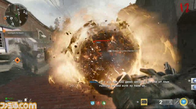 『Call of Duty: Black Ops 6』ゾンビモード最速レビュー。ボスゾンビの武器を使用できると興奮していたら、まさかのボスゾンビ本人になって無双できてしまった。3人称視点も実装され快適
