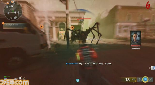 『Call of Duty: Black Ops 6』ゾンビモード最速レビュー。ボスゾンビの武器を使用できると興奮していたら、まさかのボスゾンビ本人になって無双できてしまった。3人称視点も実装され快適