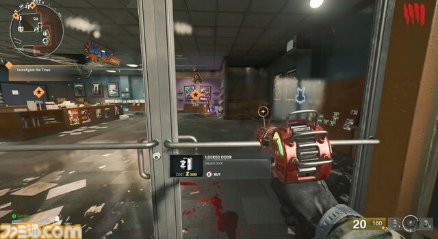 『Call of Duty: Black Ops 6』ゾンビモード最速レビュー。ボスゾンビの武器を使用できると興奮していたら、まさかのボスゾンビ本人になって無双できてしまった。3人称視点も実装され快適