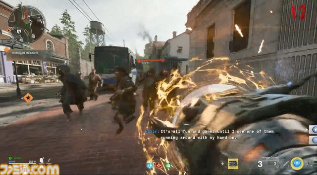 『Call of Duty: Black Ops 6』ゾンビモード最速レビュー。ボスゾンビの武器を使用できると興奮していたら、まさかのボスゾンビ本人になって無双できてしまった。3人称視点も実装され快適