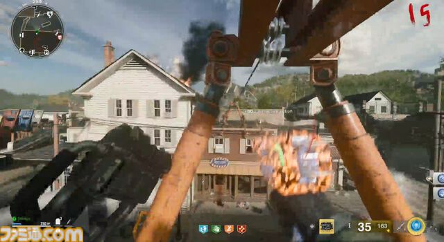 『Call of Duty: Black Ops 6』ゾンビモード最速レビュー。ボスゾンビの武器を使用できると興奮していたら、まさかのボスゾンビ本人になって無双できてしまった。3人称視点も実装され快適