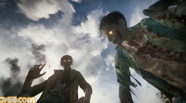 『Call of Duty: Black Ops 6』ゾンビモード最速レビュー。ボスゾンビの武器を使用できると興奮していたら、まさかのボスゾンビ本人になって無双できてしまった。3人称視点も実装され快適