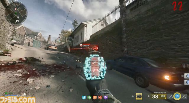 『Call of Duty: Black Ops 6』ゾンビモード最速レビュー。ボスゾンビの武器を使用できると興奮していたら、まさかのボスゾンビ本人になって無双できてしまった。3人称視点も実装され快適