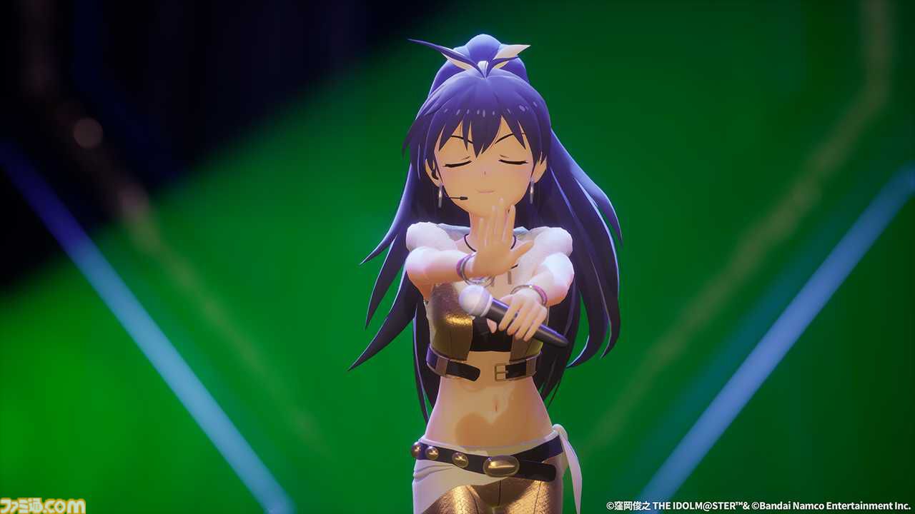 売上実績NO.1 アイドルマスター』“プロジェクトフェアリー”の復活で“961フェス クリアファイル