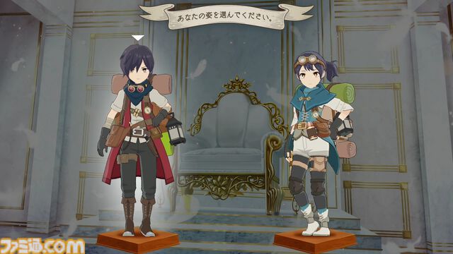 『神箱』Switch/PS5/PS4版が本日（8/29）発売。世界を修復するワールドクラフトRPG。ゲームの特徴や序盤の冒険に役立つ情報をお届け