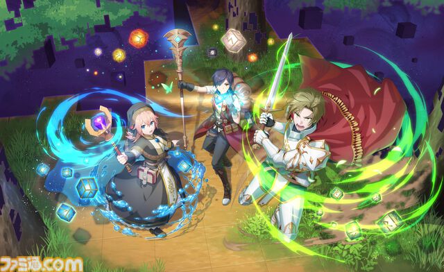 『神箱』Switch/PS5/PS4版が本日（8/29）発売。世界を修復するワールドクラフトRPG。ゲームの特徴や序盤の冒険に役立つ情報をお届け