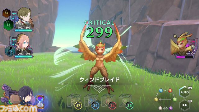 『神箱』Switch/PS5/PS4版が本日（8/29）発売。世界を修復するワールドクラフトRPG。ゲームの特徴や序盤の冒険に役立つ情報をお届け