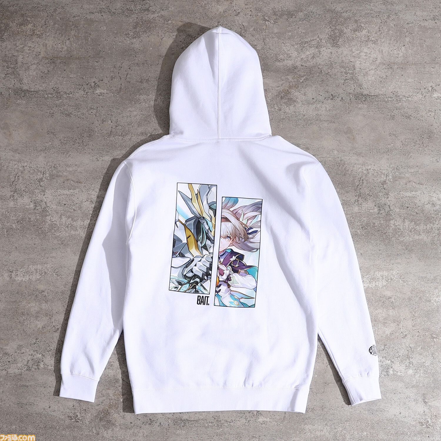 BAIT×崩壊:スターレイル Tシャツ&ロングTシャツ アベンチュリン