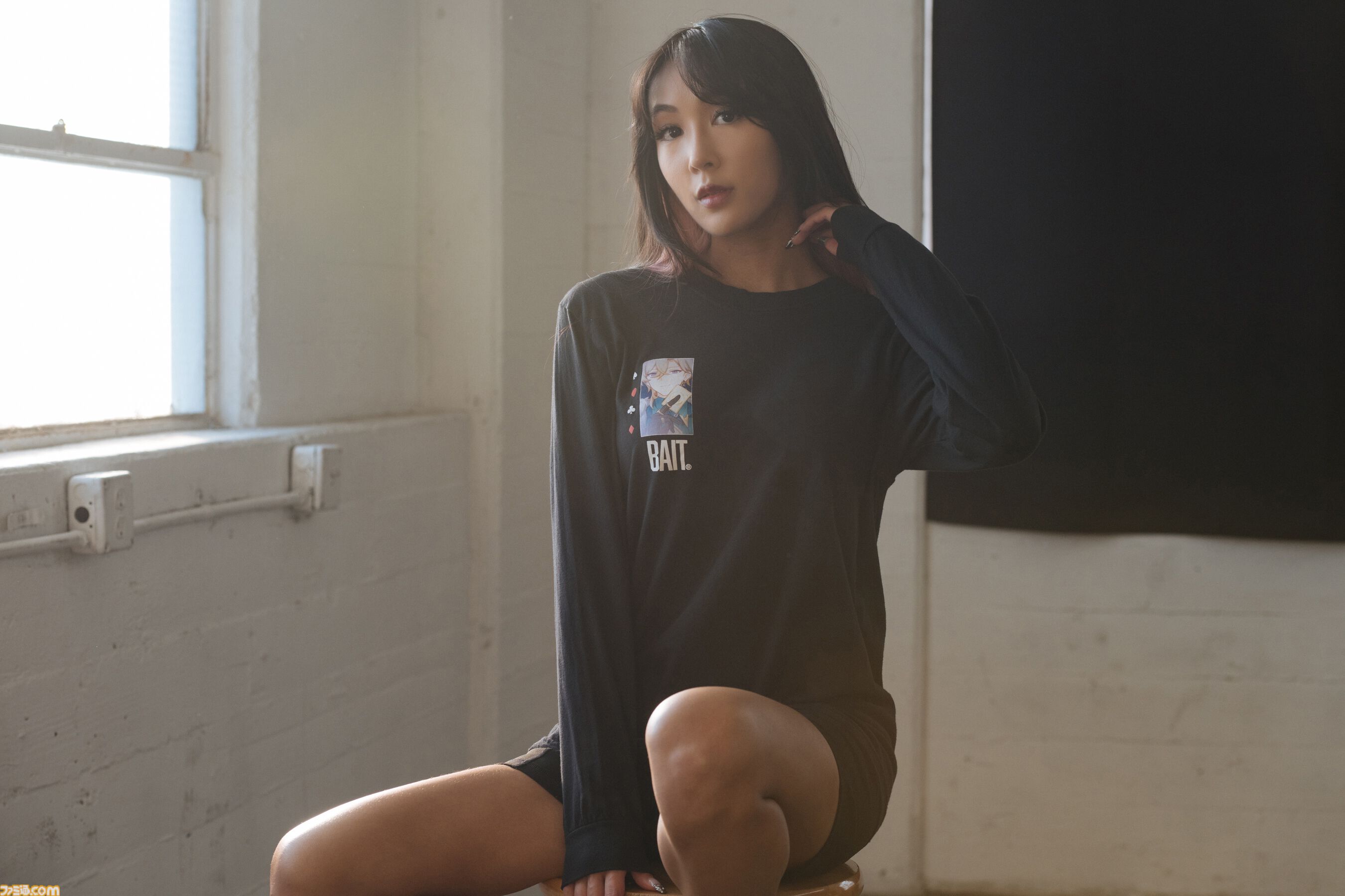 崩壊：スターレイル』アベンチュリンや刃のTシャツが登場