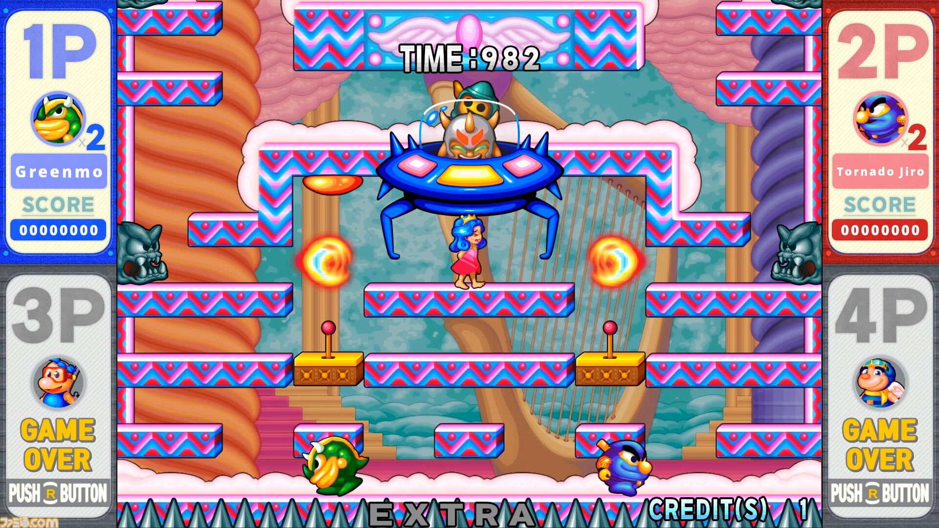 スノーブラザーズ スペシャル Amazon.co.jp: SNOWBROS. NICK & TOM SPECIAL Anniversary
